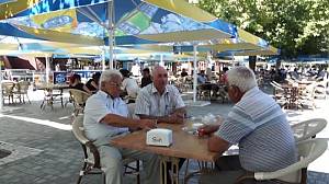 Culture of Çay (tea), a symbol of identity, hospitality and social interaction