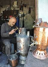 Culture of Çay (tea), a symbol of identity, hospitality and social interaction