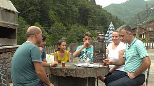 Culture of Çay (tea), a symbol of identity, hospitality and social interaction