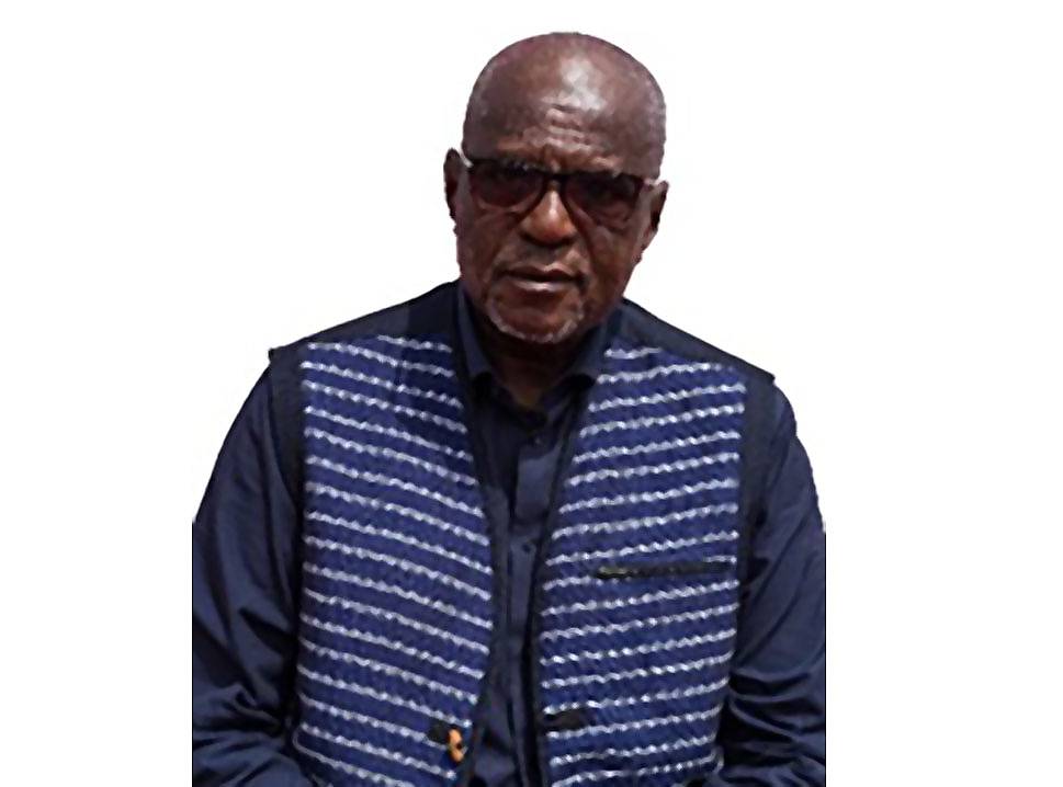 Portrait d'Abdoul Aziz Guissé