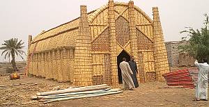 L’artisanat et les arts traditionnels de la construction liés au mudhif