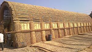 L’artisanat et les arts traditionnels de la construction liés au mudhif