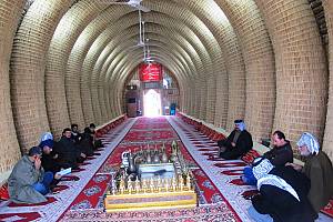 Traditional craft skills and arts of Al-Mudhif building