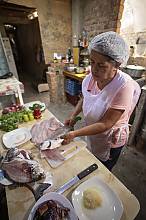 Practices and meanings associated with the preparation and consumption of ceviche, an expression of Peruvian traditional cuisine