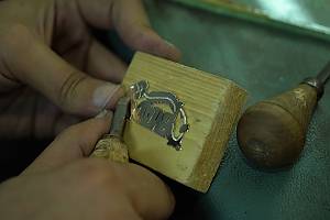 Les arts, savoir-faire et pratiques associés à la gravure sur métaux (or, argent et cuivre)