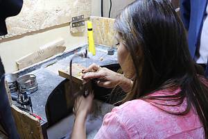 Les arts, savoir-faire et pratiques associés à la gravure sur métaux (or, argent et cuivre)