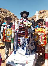 Ch’utillos, la fête de Saint Barthélemy et de Saint Ignace de Loyola : la rencontre des cultures à Potosí