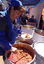 Ch'utillos, the Festival of San Bartolomé and San Ignacio de Loyola, the meeting of cultures in Potosí