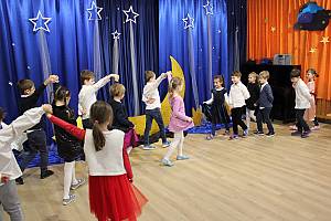 La polonaise, danse polonaise traditionnelle
