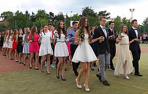 Polonaise, traditional Polish dance