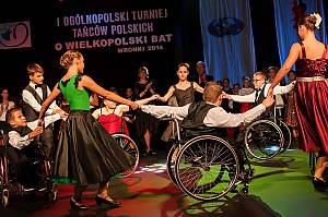 Polonesa, danza tradicional polaca