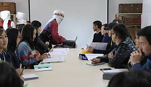 Elechek, Kyrgyz female headwear: traditional knowledge and rituals
