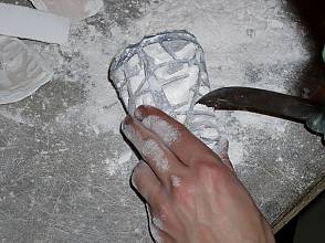 Conocimientos, artesanía y técnicas de la producción artesanal de vidrio