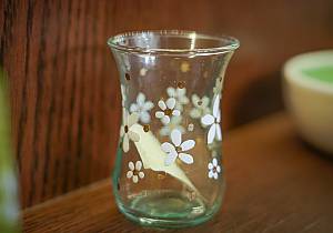 Le soufflage du verre traditionnel syrien