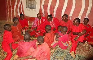 Sango Festival, Oyo