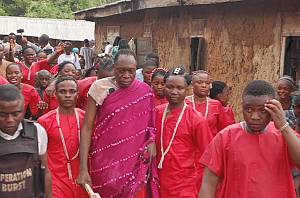 Sango Festival, Oyo