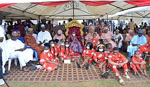 Sango Festival, Oyo