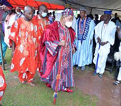 Festival Sango de Oyo