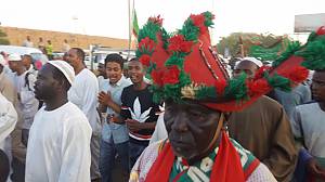 La procession et les célébrations de la naissance du prophète Mahomet au Soudan