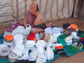 Procession and celebrations of Prophet Mohammed's birthday in Sudan