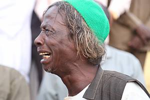 Procession and celebrations of Prophet Mohammed's birthday in Sudan