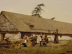 Saison d’alpage