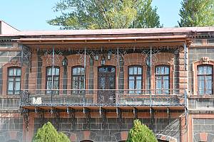Tradition of blacksmithing in Gyumri