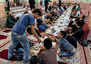 L’Iftar/Eftari/Iftar/Iftor et ses traditions socioculturelles