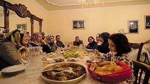 Iftar/Eftari/Iftar/Iftor and its socio-cultural traditions