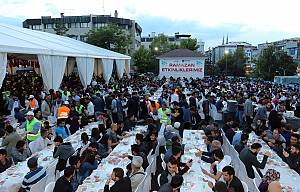 Iftar/Eftari/Iftar/Iftor and its socio-cultural traditions