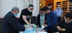 Iftar/Eftari/Iftar/Iftor and its socio-cultural traditions
