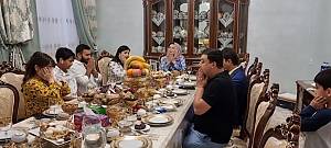 Iftar/Eftari/Iftar/Iftor and its socio-cultural traditions