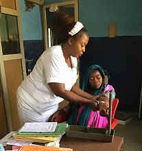 Midwifery: knowledge, skills and practices