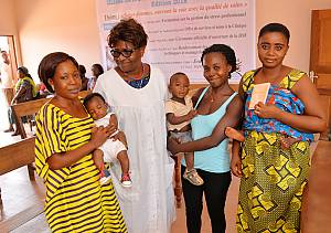 Midwifery: knowledge, skills and practices