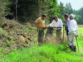 Traditional irrigation: knowledge, technique, and organization