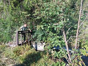 Traditional irrigation: knowledge, technique, and organization