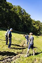 Traditional irrigation: knowledge, technique, and organization