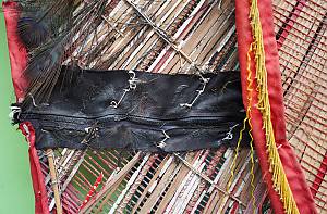 Reog Ponorogo performing art