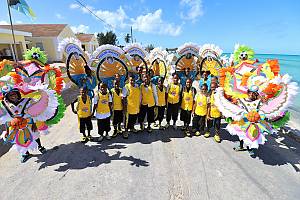 Le Junkanoo