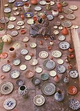 Ceramic arts in Uzbekistan