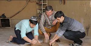 Ceramic arts in Uzbekistan