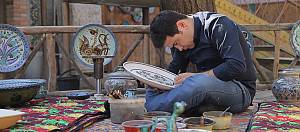 Ceramic arts in Uzbekistan