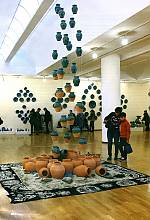 Ceramic arts in Uzbekistan