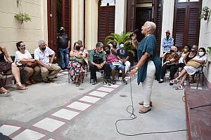 Bolero: identity, emotion and poetry turned into song