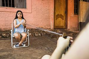 Ancestral and traditional techniques for the elaboration of the 'Poncho Para'i de 60 Listas', from the city of Piribebuy, Republic of Paraguay