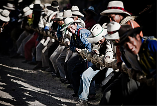 New publication coordinated by UNESCO Office in Montevideo on living heritage and social inclusion 