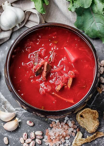 乌克兰罗宋汤烹饪文化– 2022年唯一非物质文化遗产| 全球新知