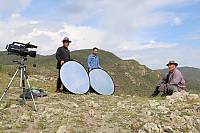 Revivir las prácticas de culto de los lugares sagrados en Mongolia 