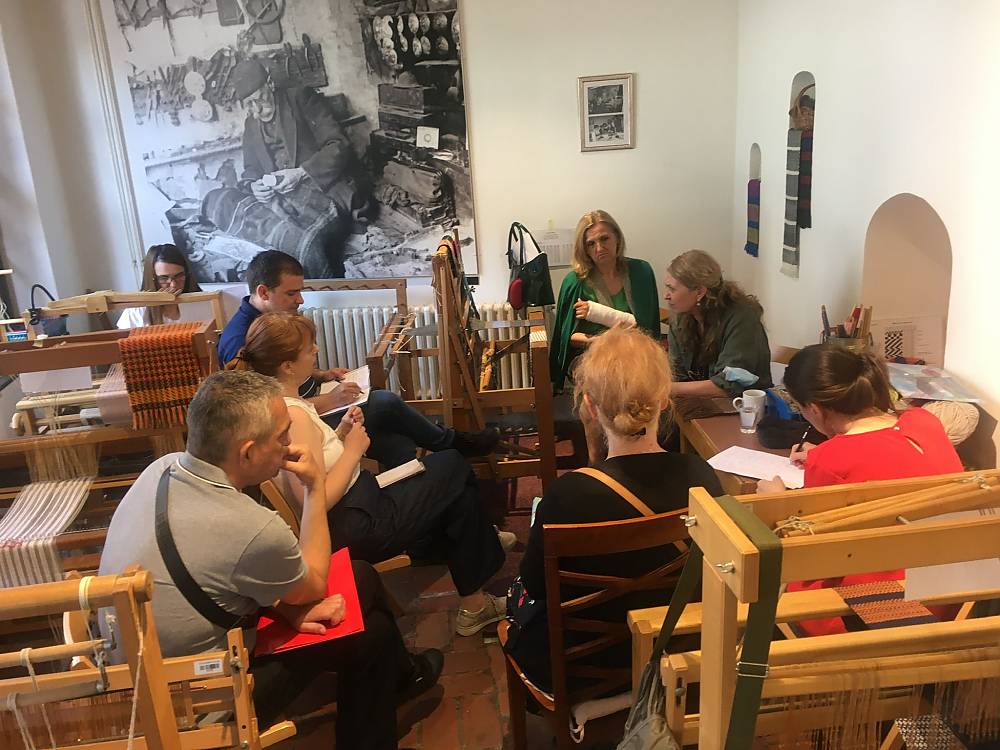Safeguarding project “Developing safeguarding plans for intangible cultural heritage in Serbia"