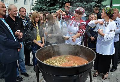 La « Culture de la préparation du bortsch ukrainien » inscrite sur la liste du patrimoine culturel immatériel nécessitant une sauvegarde urgente